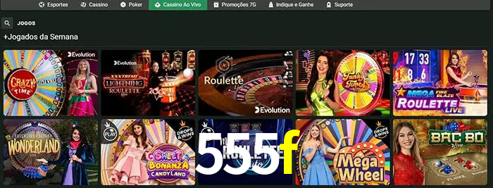 555f bet
