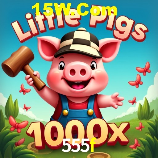 APP oficial da 555f para mobile