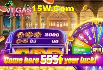 555f - cassino ao vivo