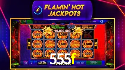 555f São Paulo - Top Slots
