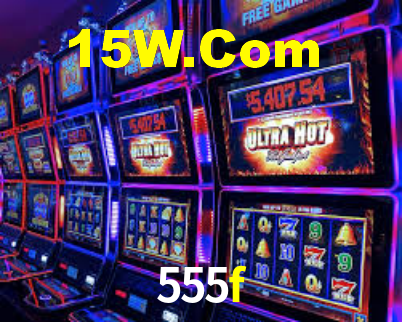 555f App - Aplicativo Móvel Oficial