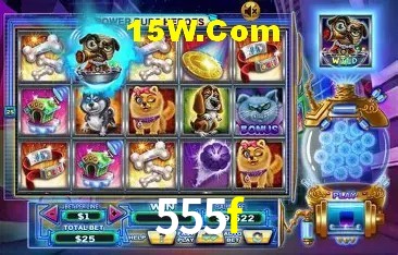 555f Rio de Janeiro - Slot Strategy
